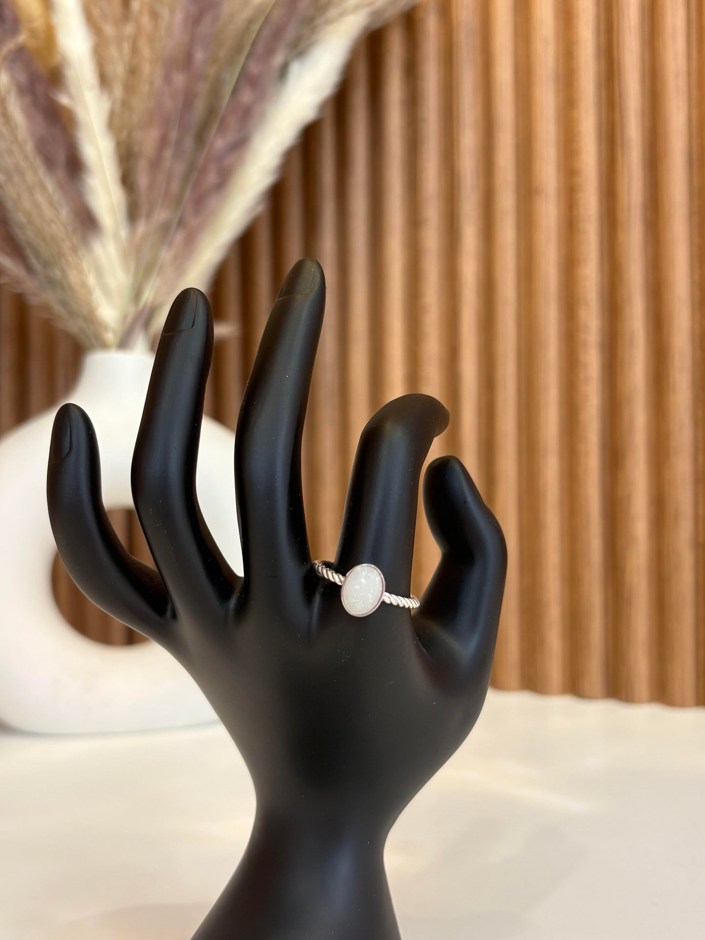 Bague Apodis - Or solide