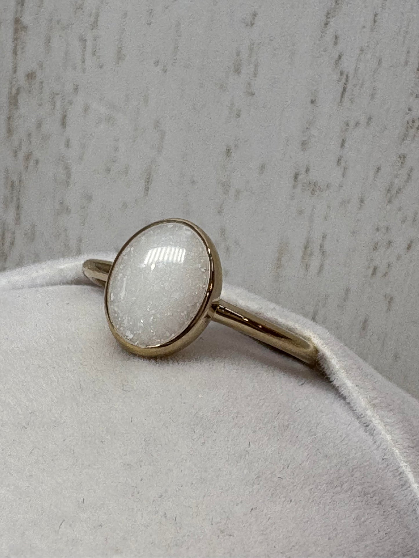 Bague Apodis - Or solide