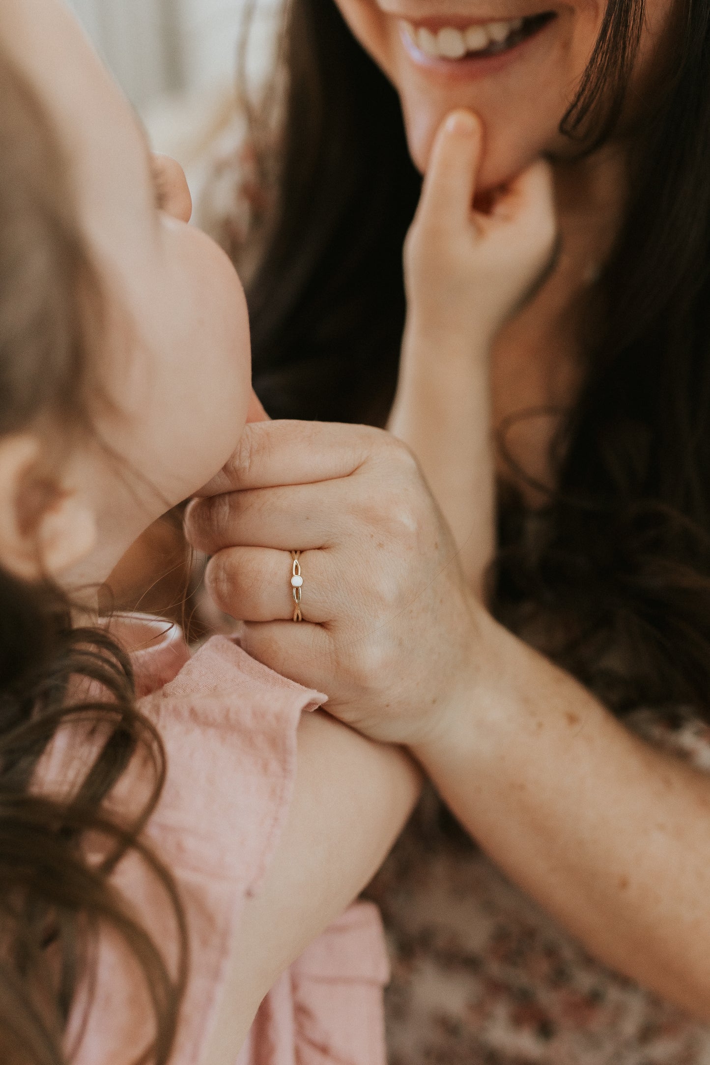 Bague Juliette - Or solide