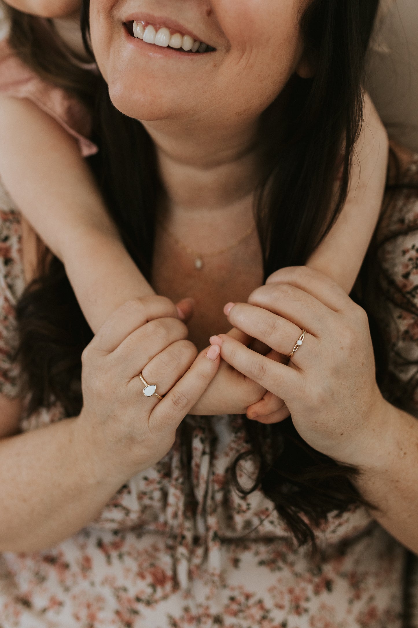 Bague Juliette - Or solide