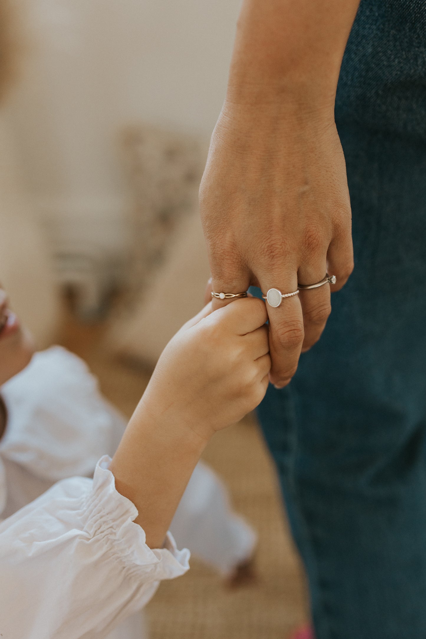 Bague Juliette - Or solide