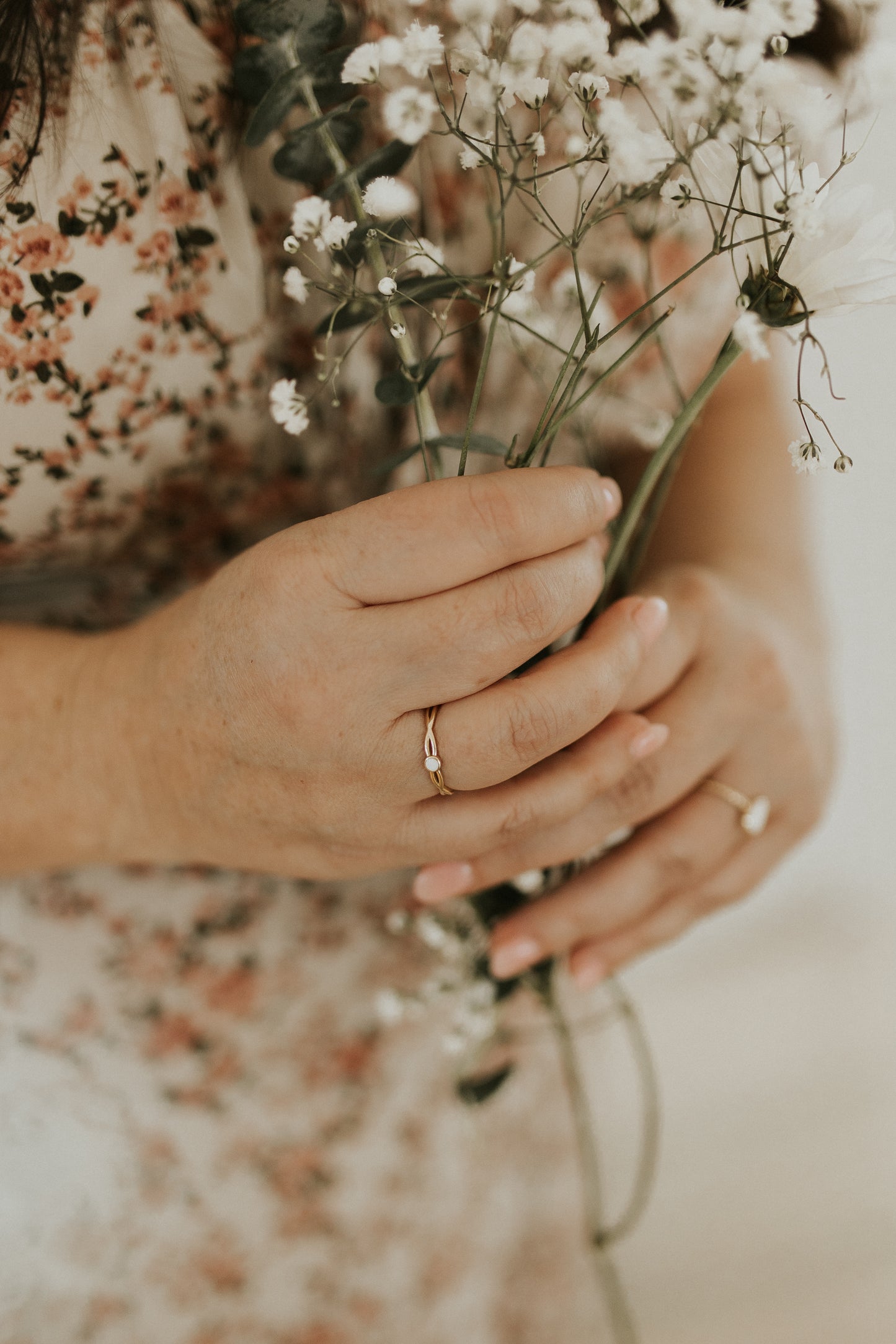 Bague Juliette - Or solide