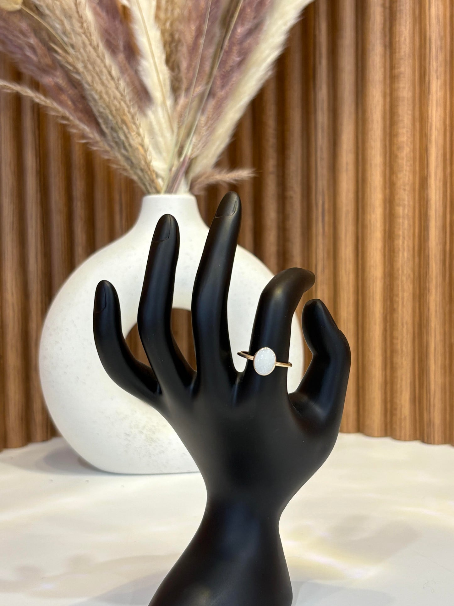 Bague Apodis - Or solide