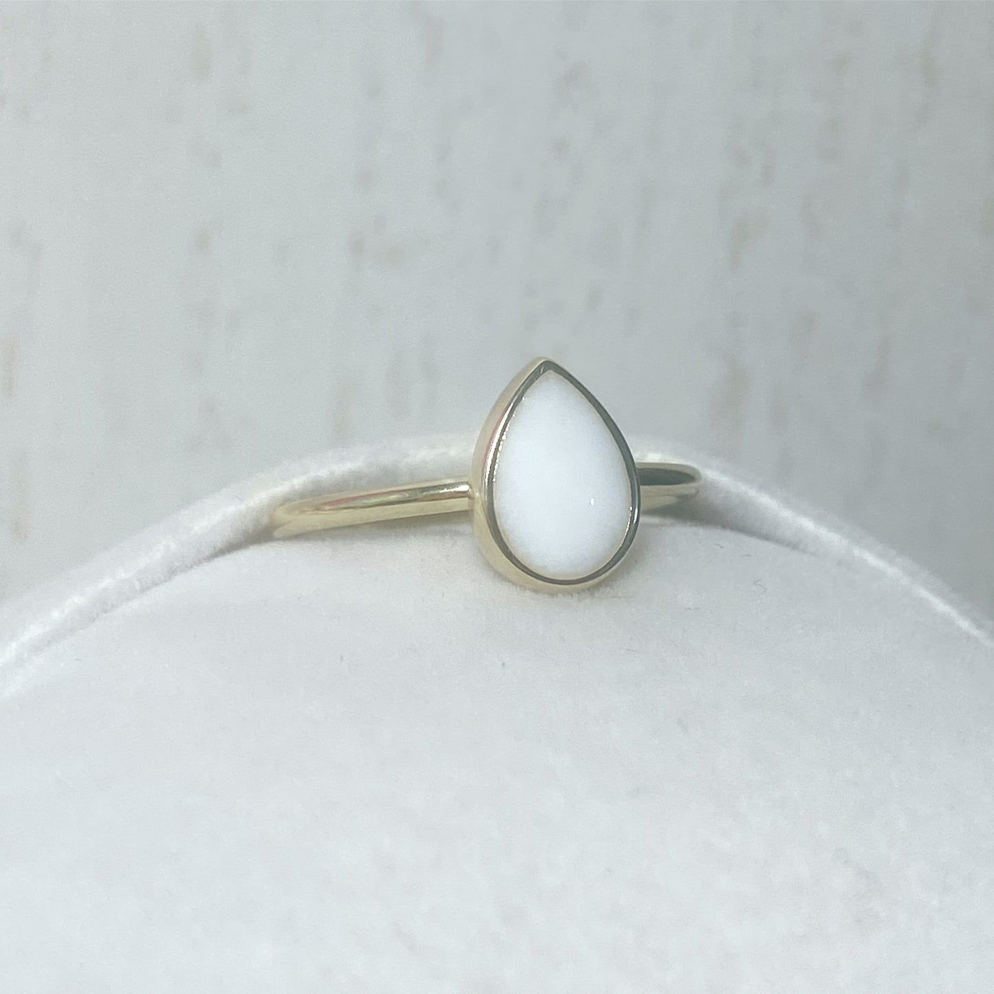 Bague Hera - Or solide