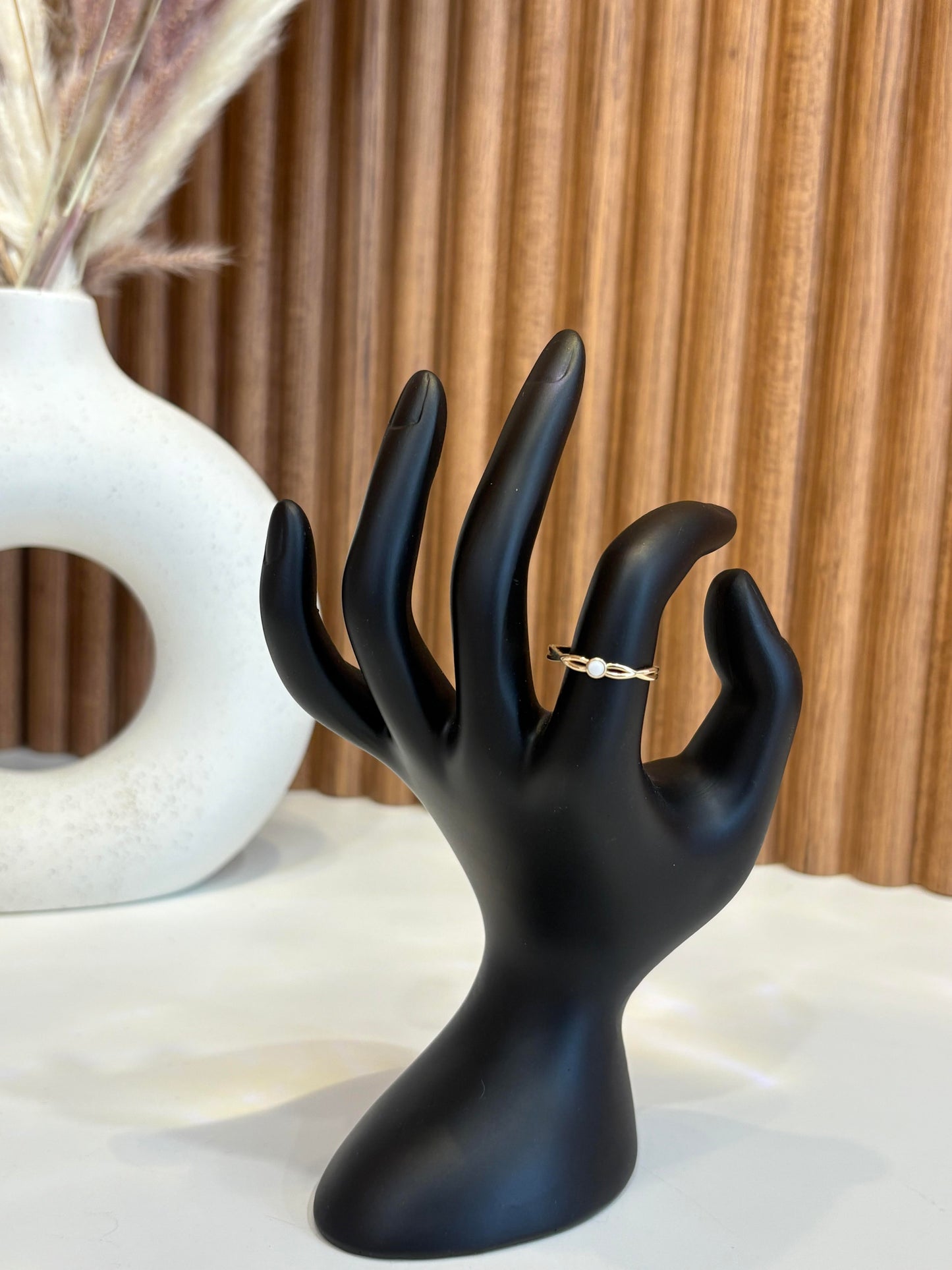 Bague Juliette - Or solide