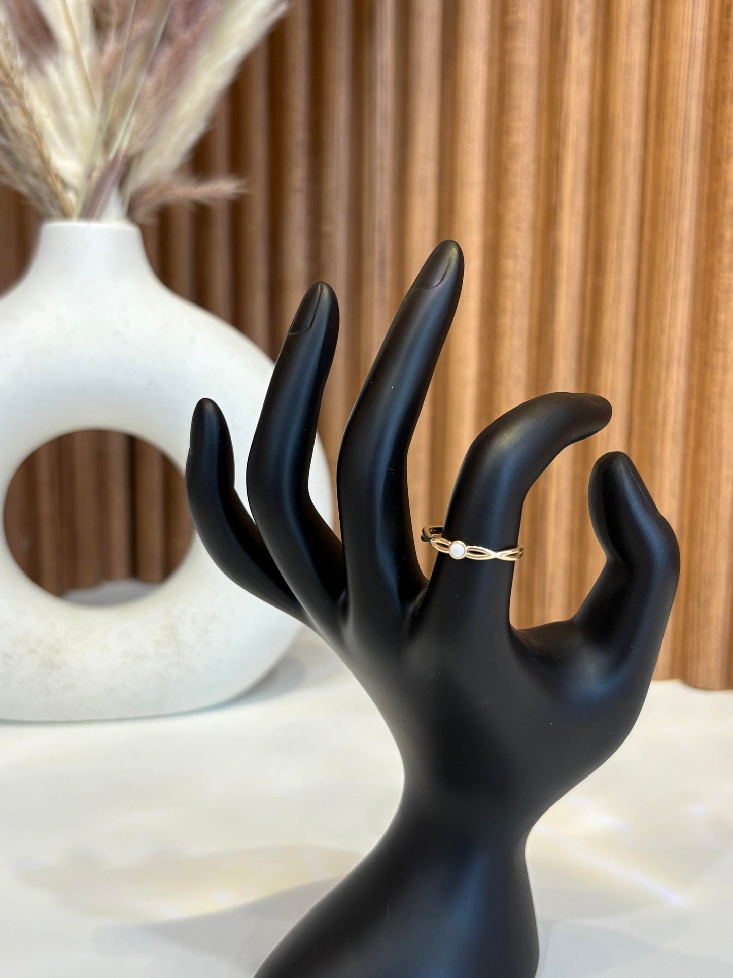 Bague Juliette - Or solide