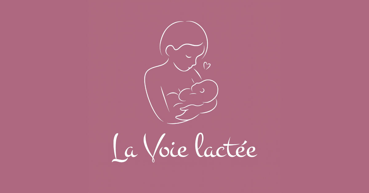 La Voie Lactée - Bijou de lait maternel et commémoratif