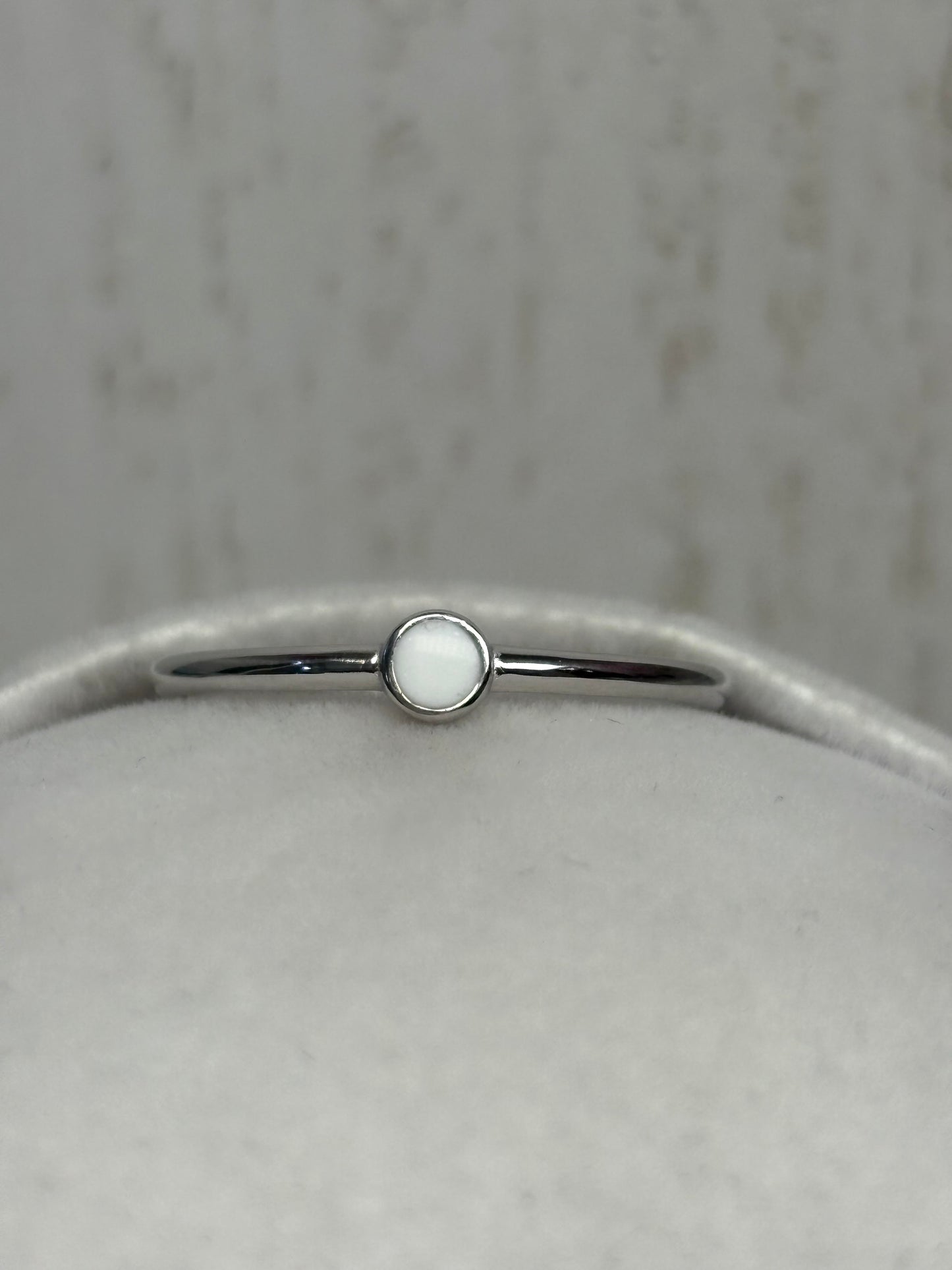 Pandora Ring - Solid Gold