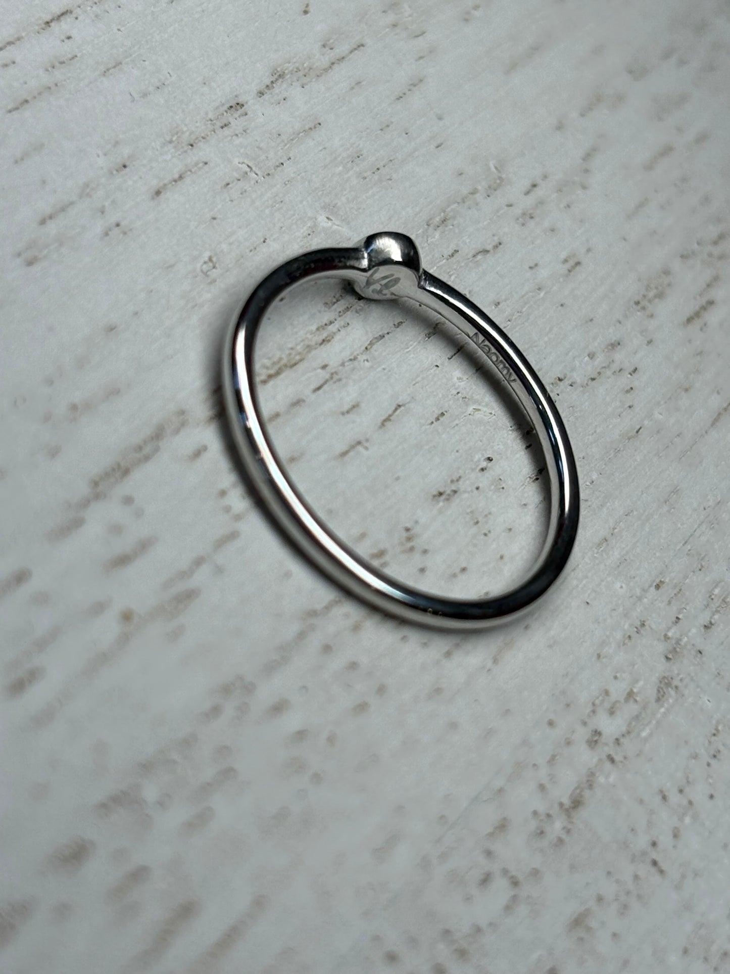 Pandora Ring - Solid Gold