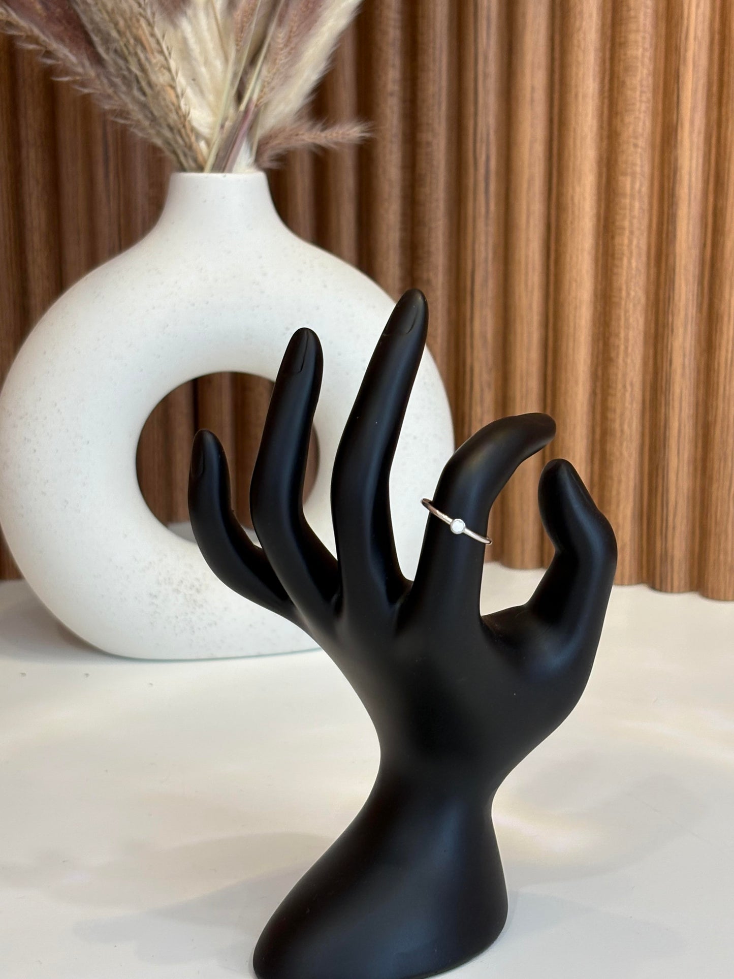 Pandora Ring - Solid Gold