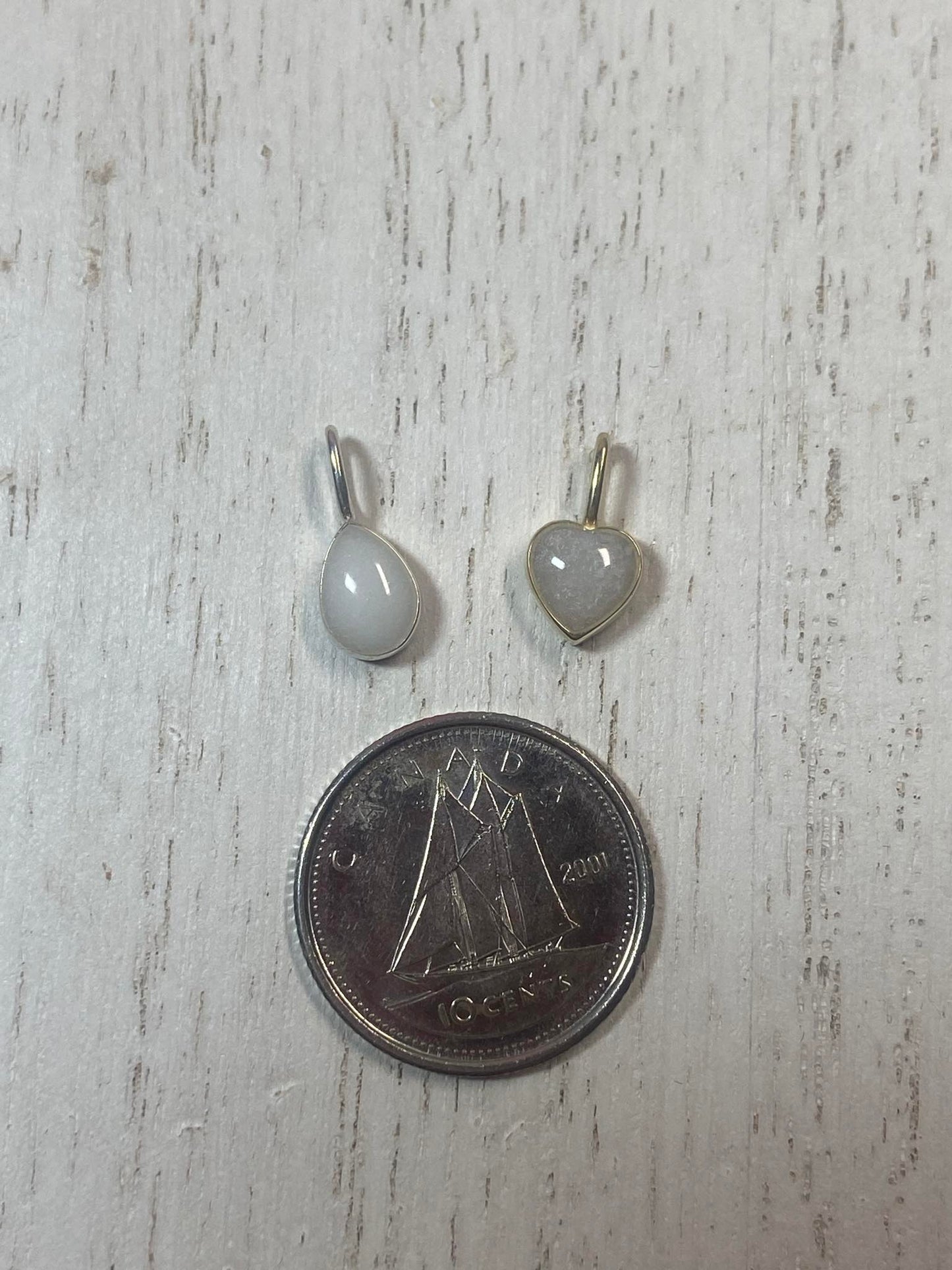 Pendentif Mars - Or Solide