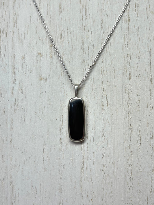 Solstice Pendant - Solid gold