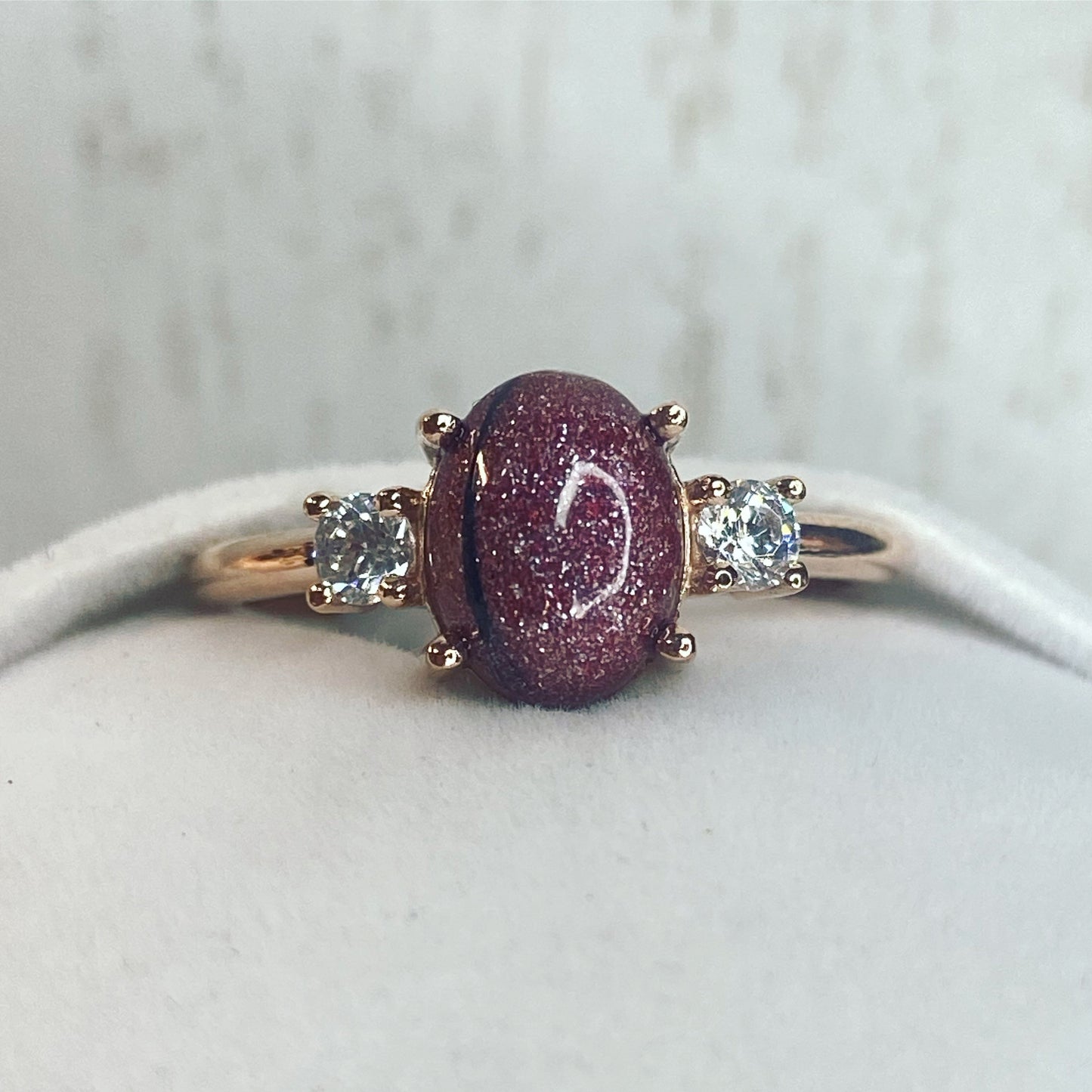 Bague Gemini - Or solide