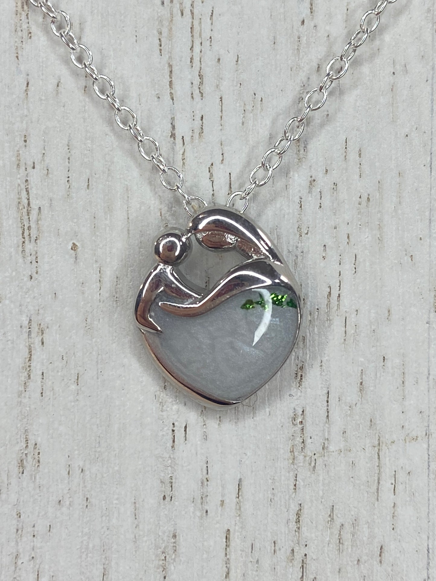 Pendentif Mère-Enfant