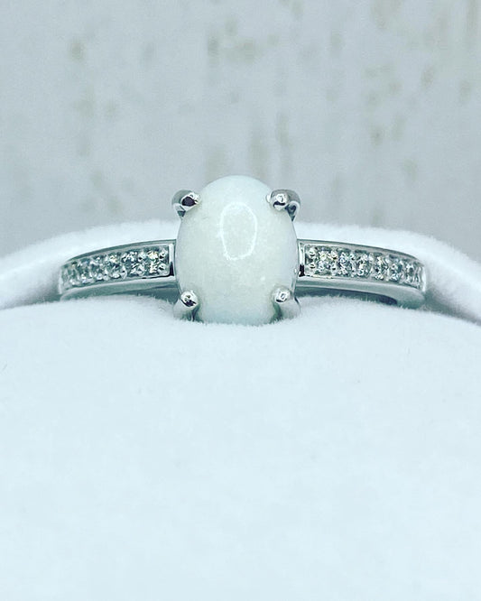 Bague Vela - Or solide