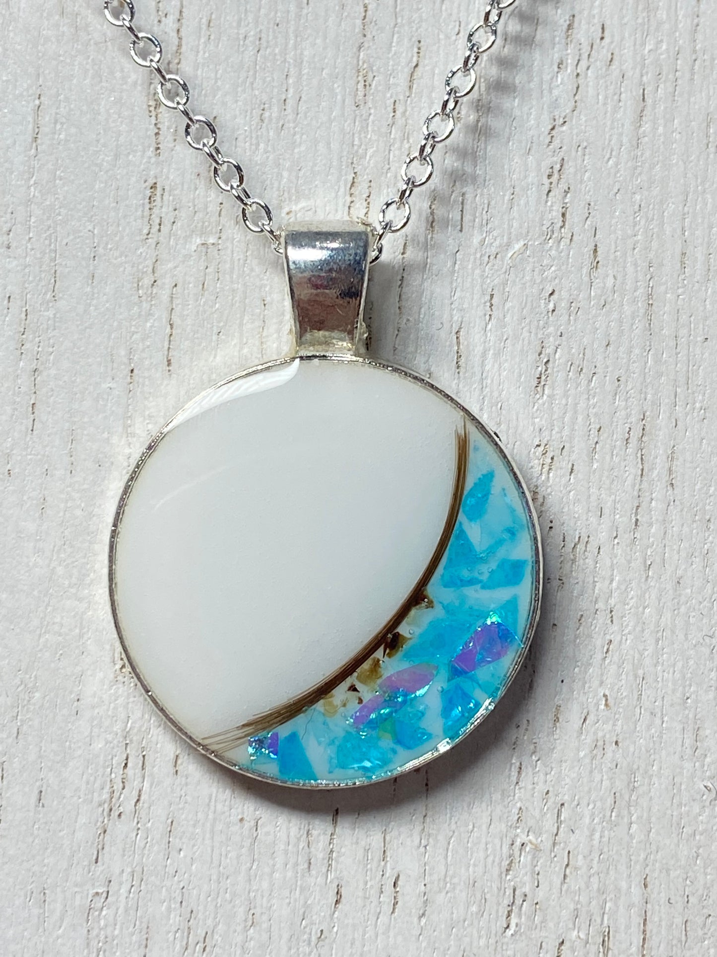 Pendentif Moon