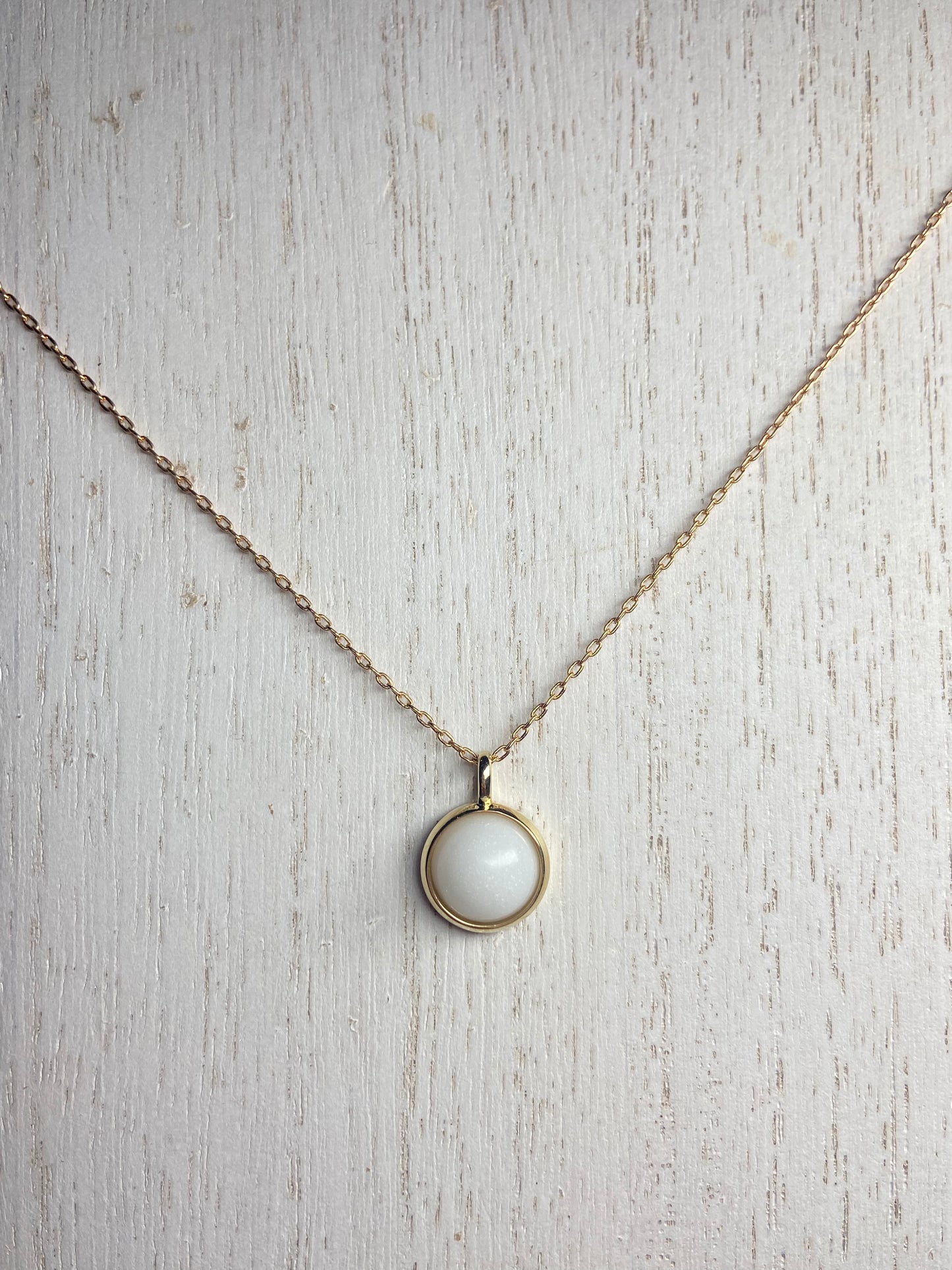 Pendentif Orion - Or solide