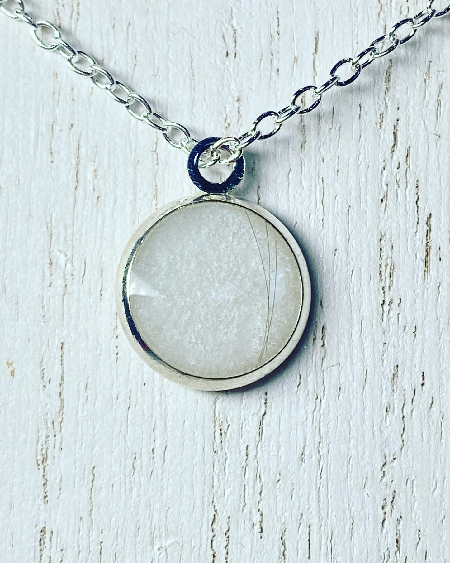Pendentif Moon - Or solide