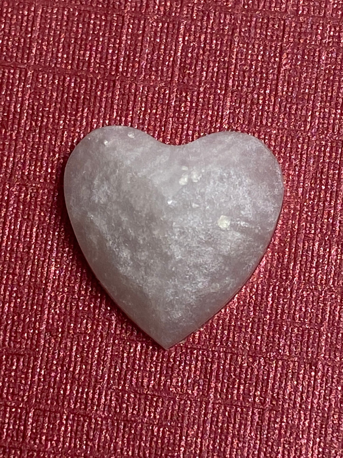 OPTION : Coeur pour 'Boîte à bébé'