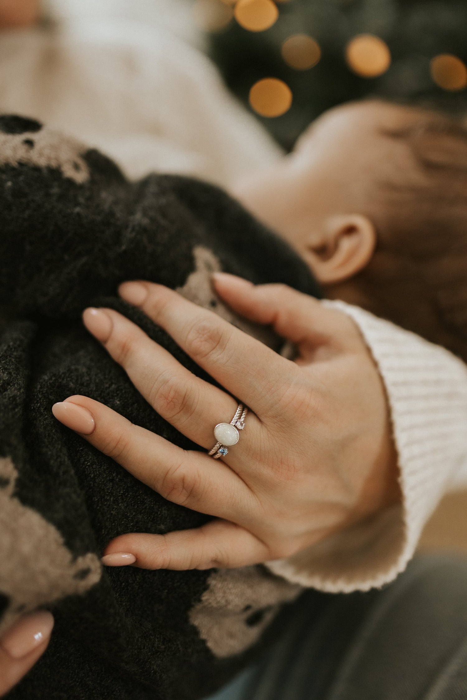 Bague Orbit