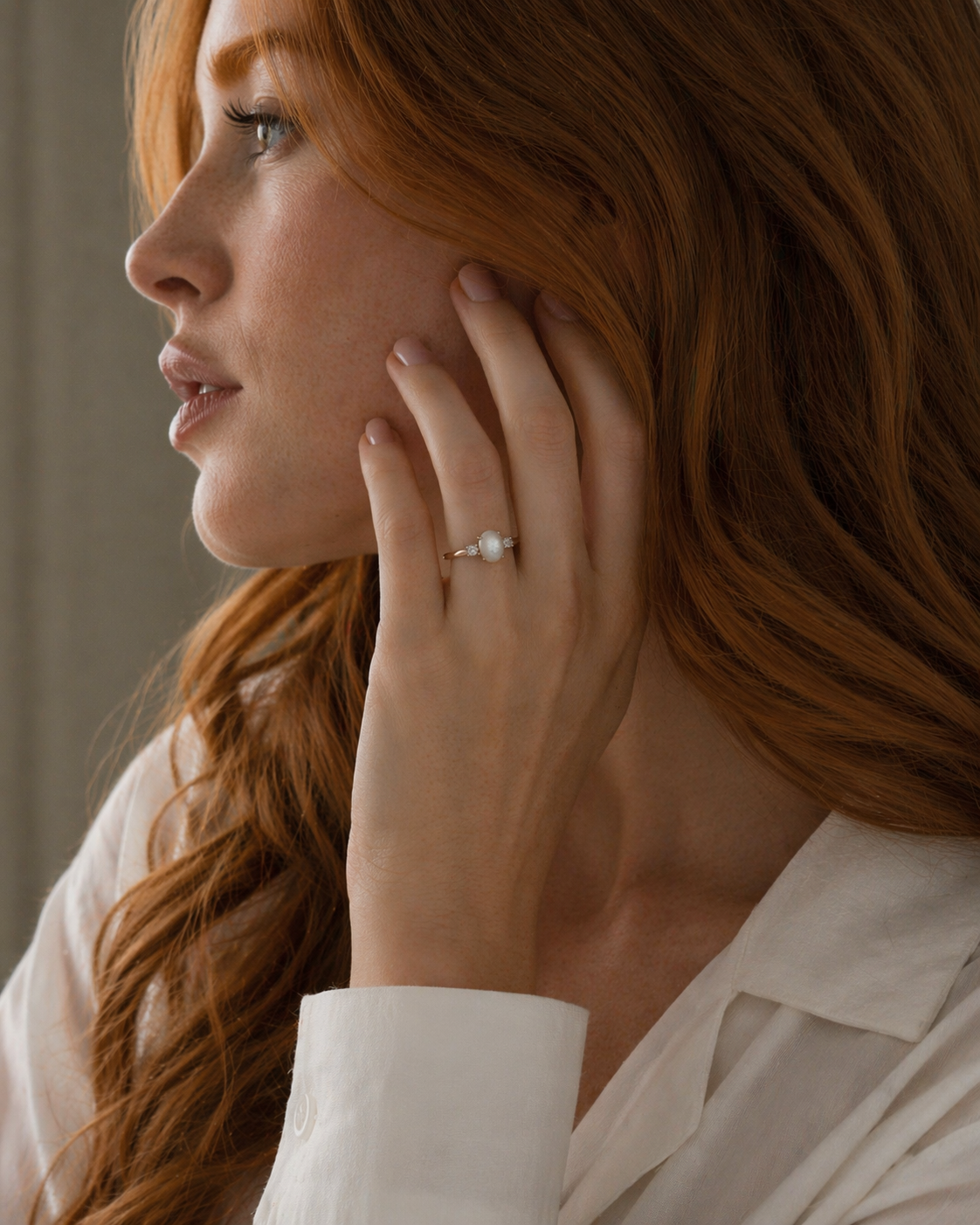 Bague Gemini