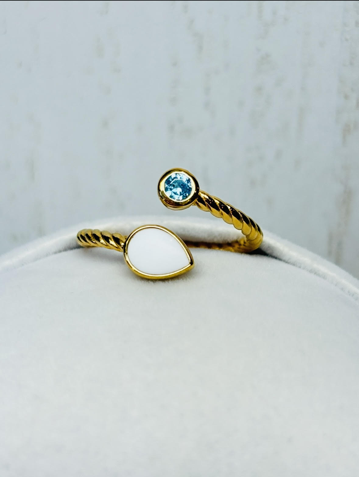 Bague Lyra OLD