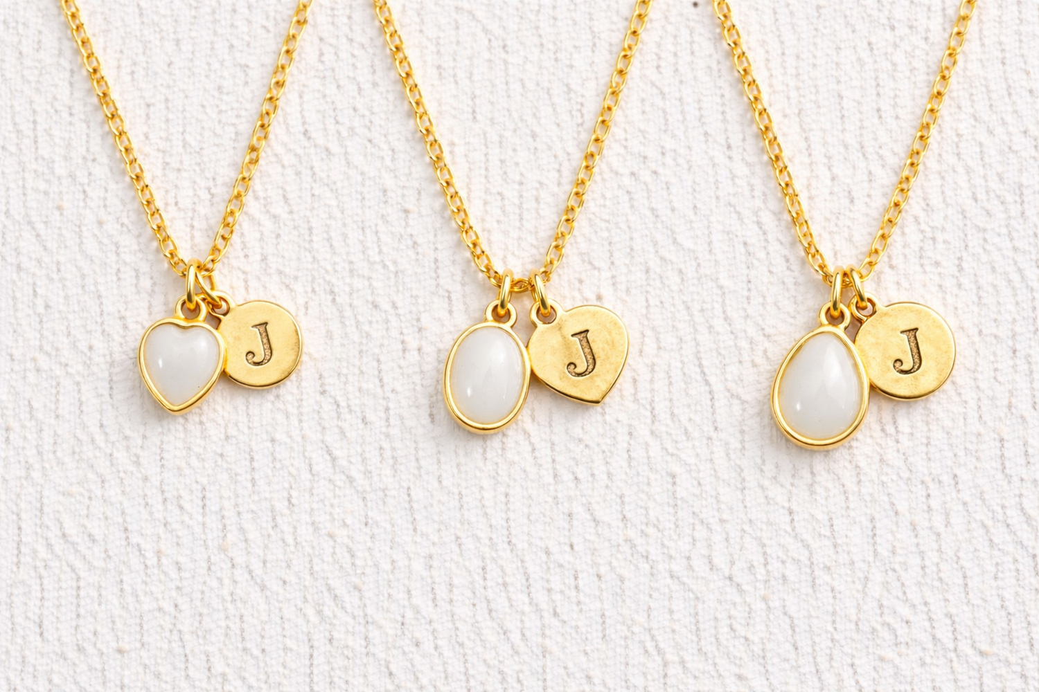 Collection Initiales