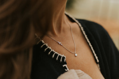 Céleste Necklace (PRICE ON DEMAND ONLY)