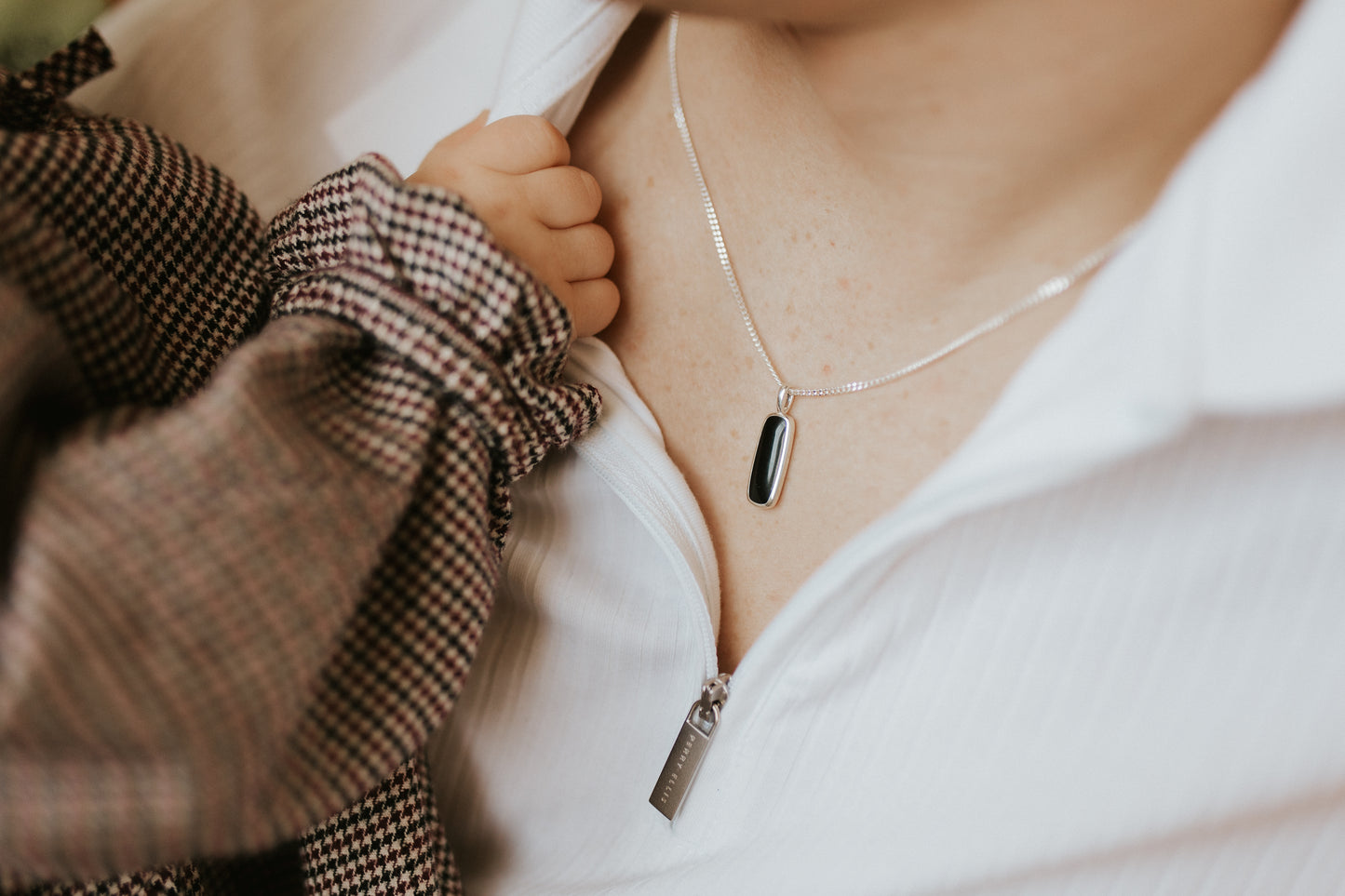 Pendentif Solstice - Or solide