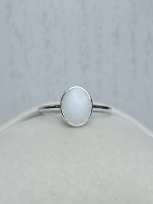 Apodis Argent, pierre naturelle