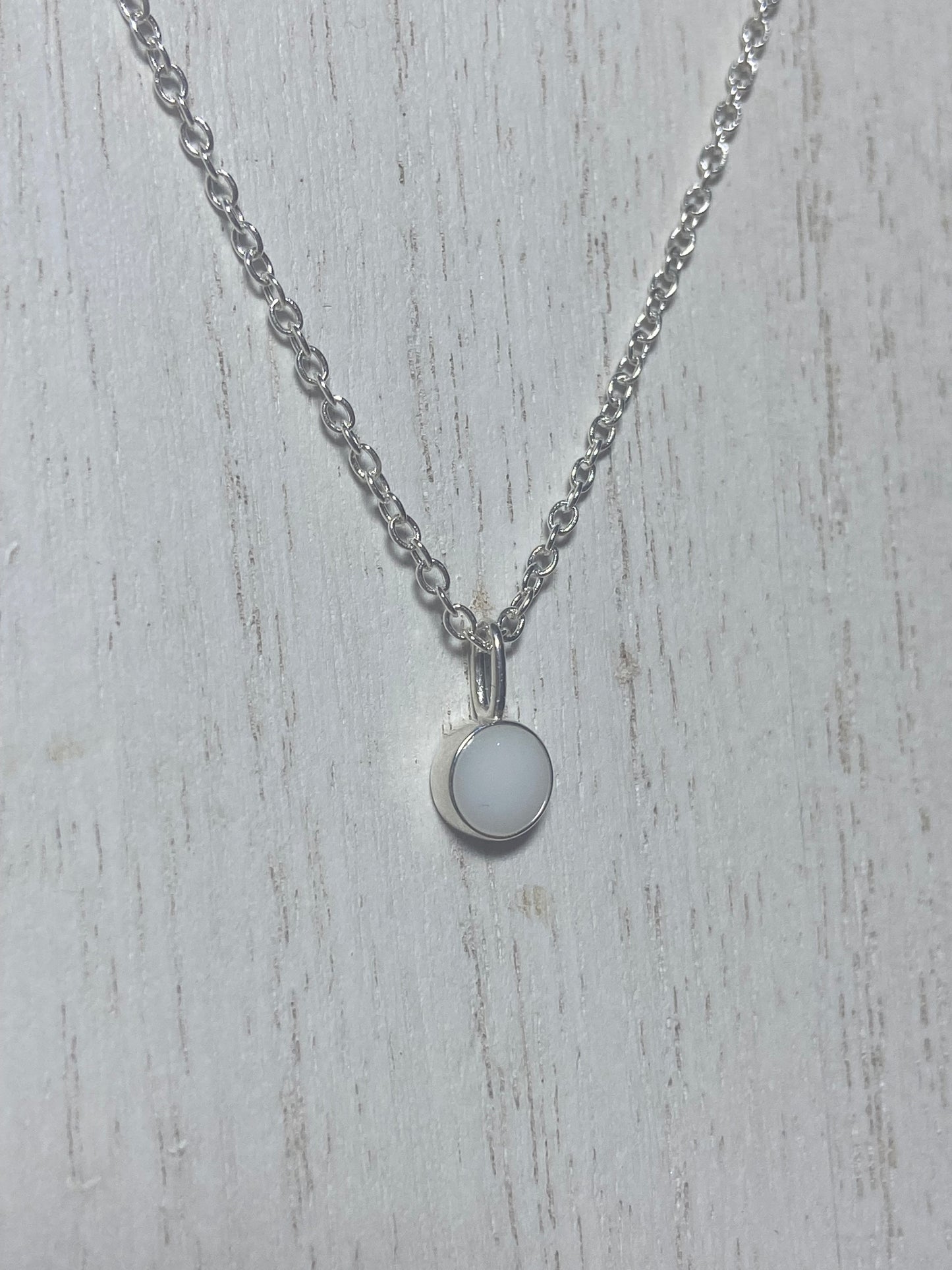 Mars Pendant