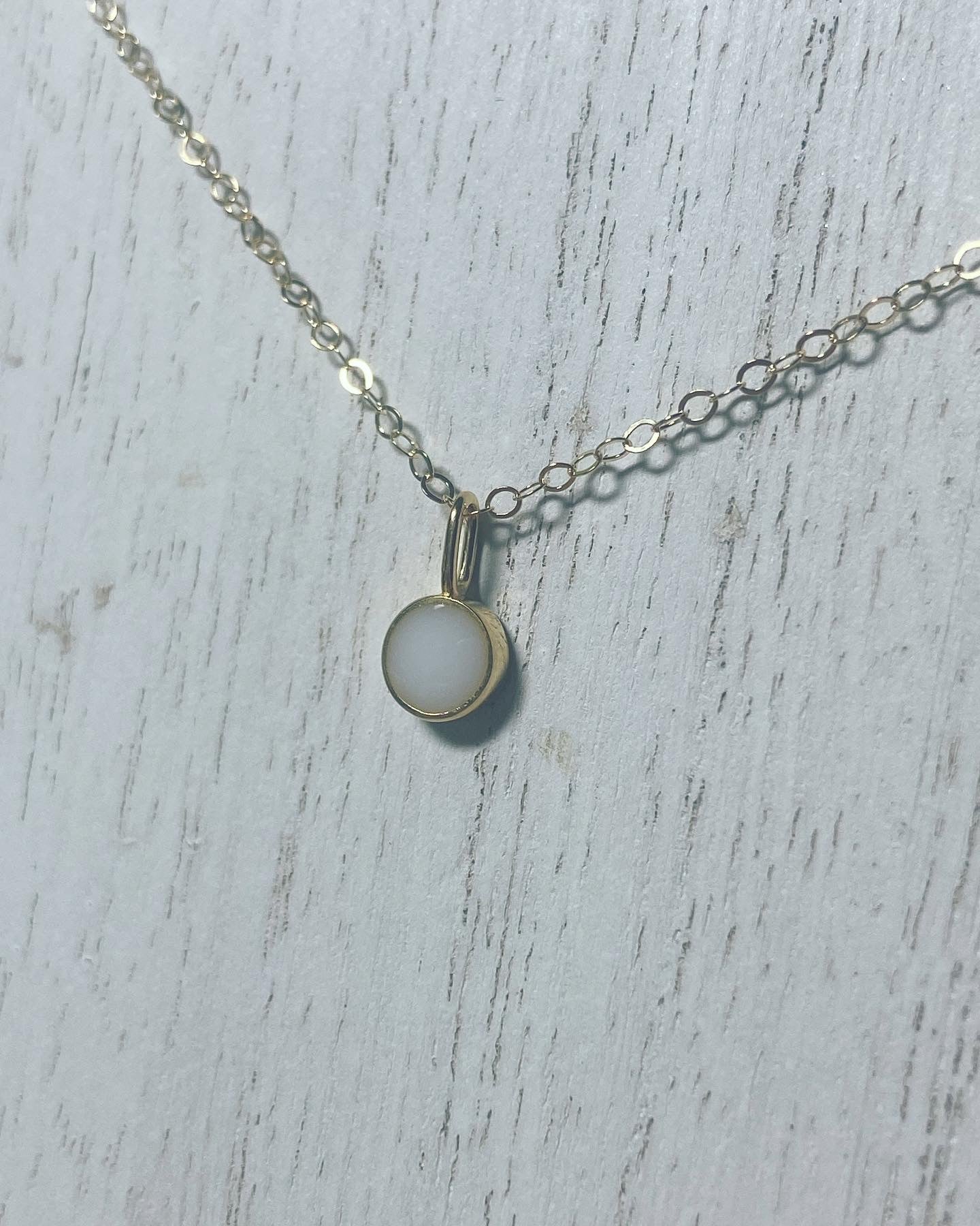 Mars Pendant