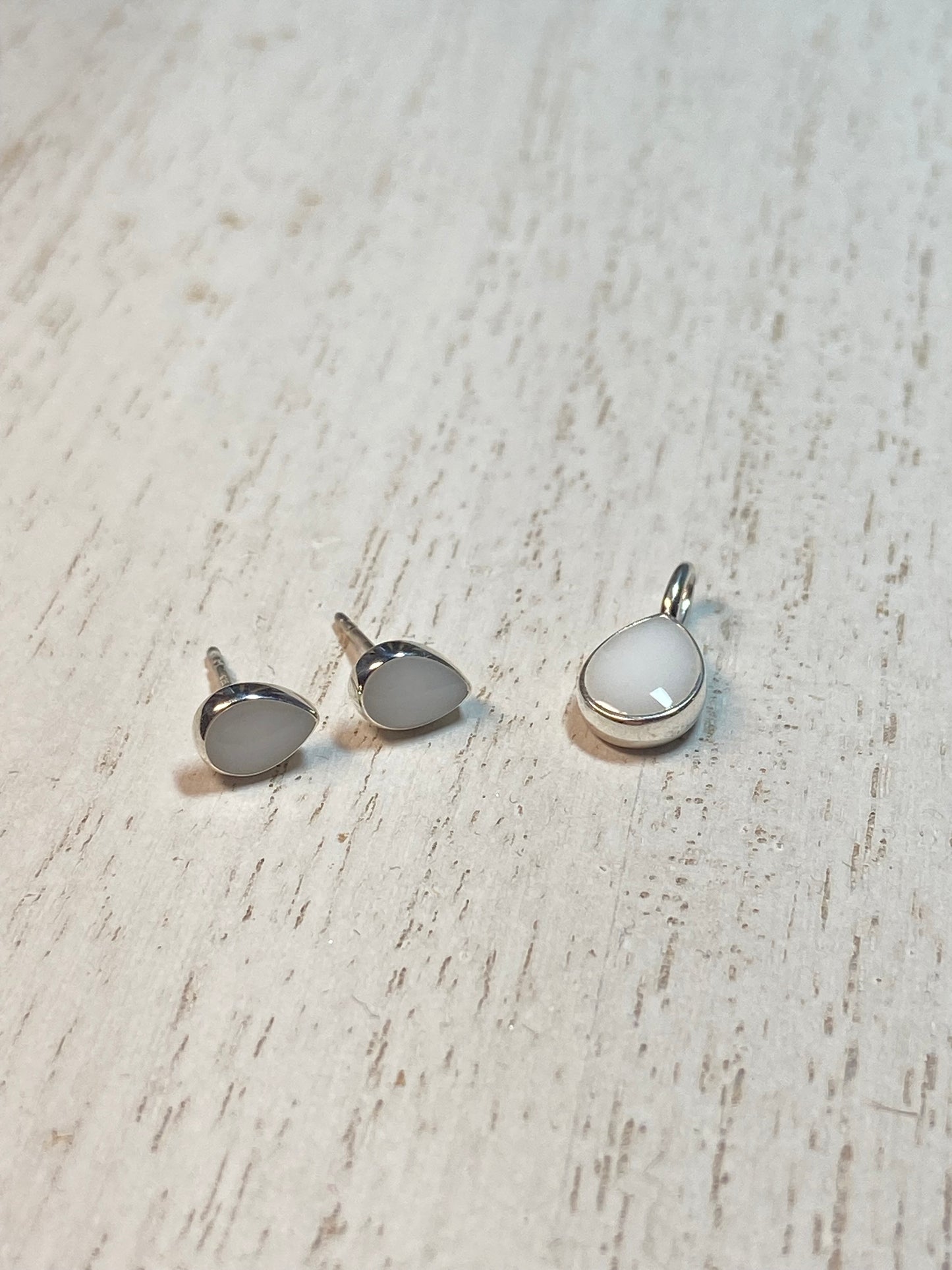 Mars Earrings