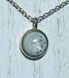 Orion silver 925 pendant