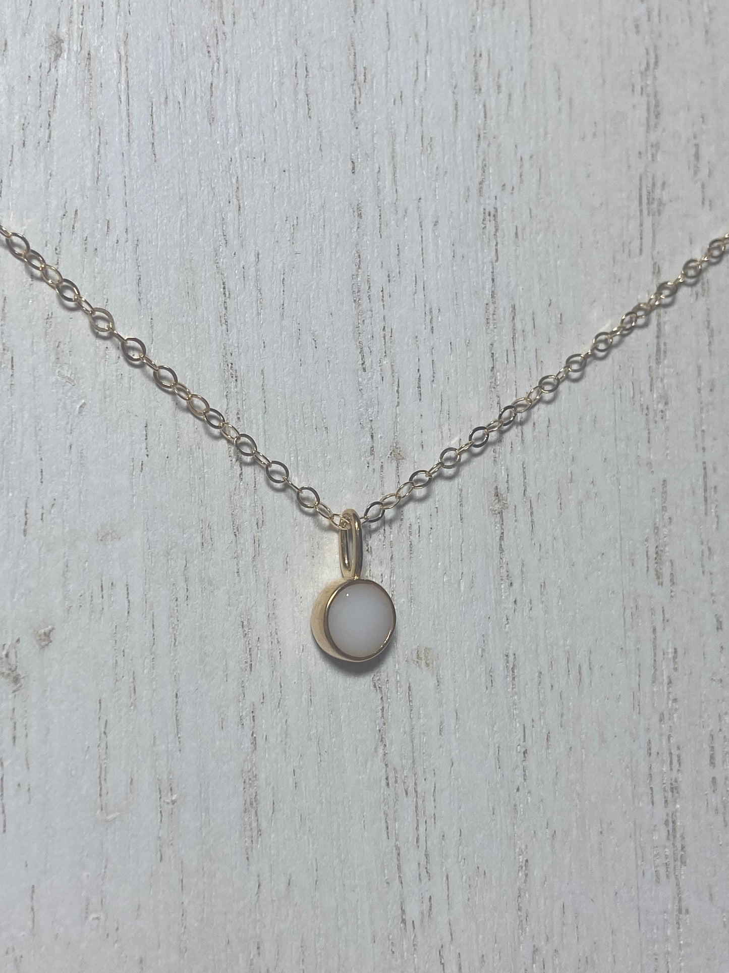 Mars Pendant