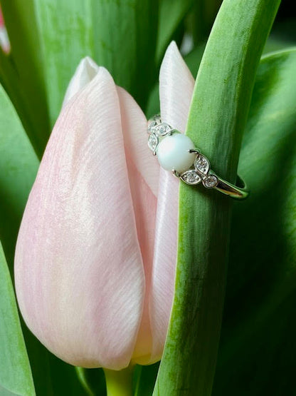 Bague Flower - Or Solide