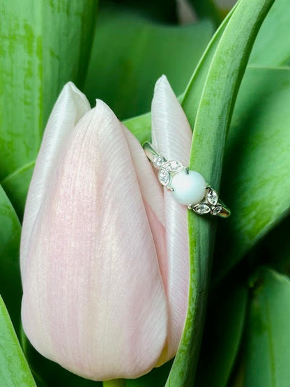 Bague Flower - Or Solide