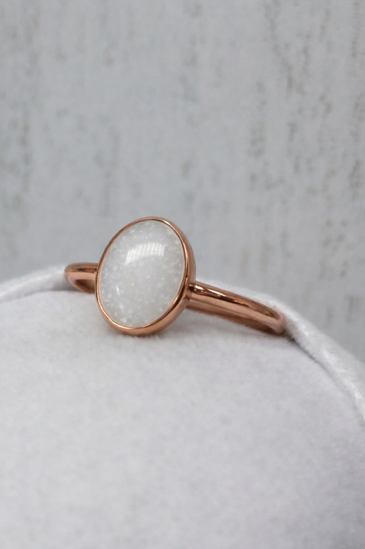 Apodis Or Rose, pierre naturelle