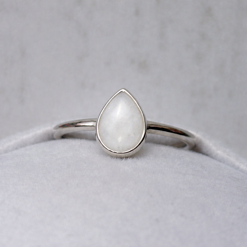 Hera Argent, pierre naturelle