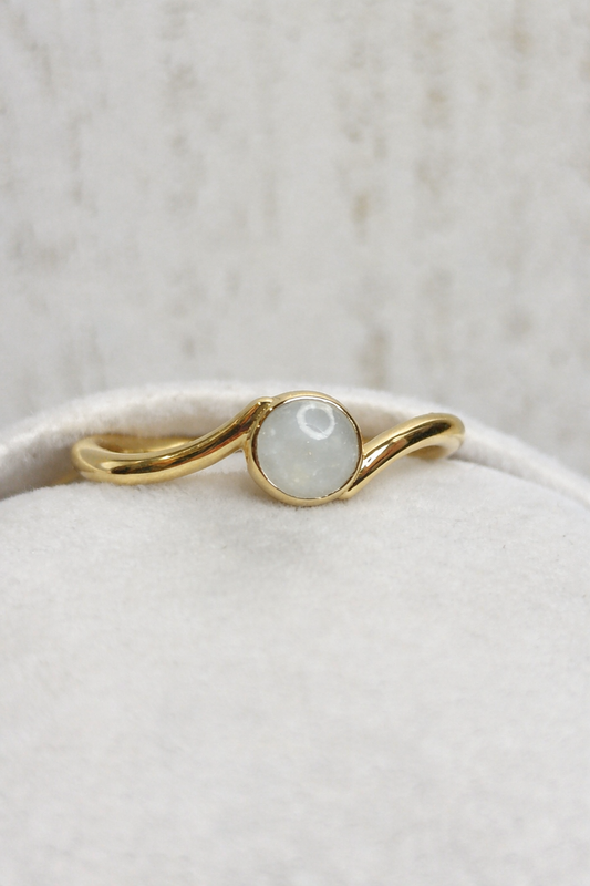 Lunea Or Jaune, pierre naturelle