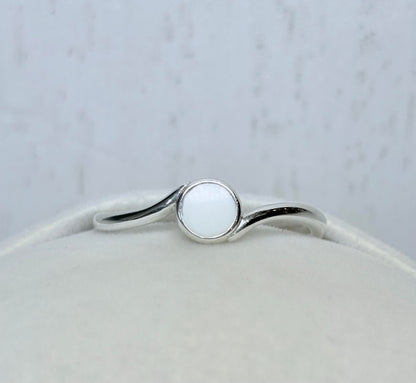 Bague Lunea - Or solide