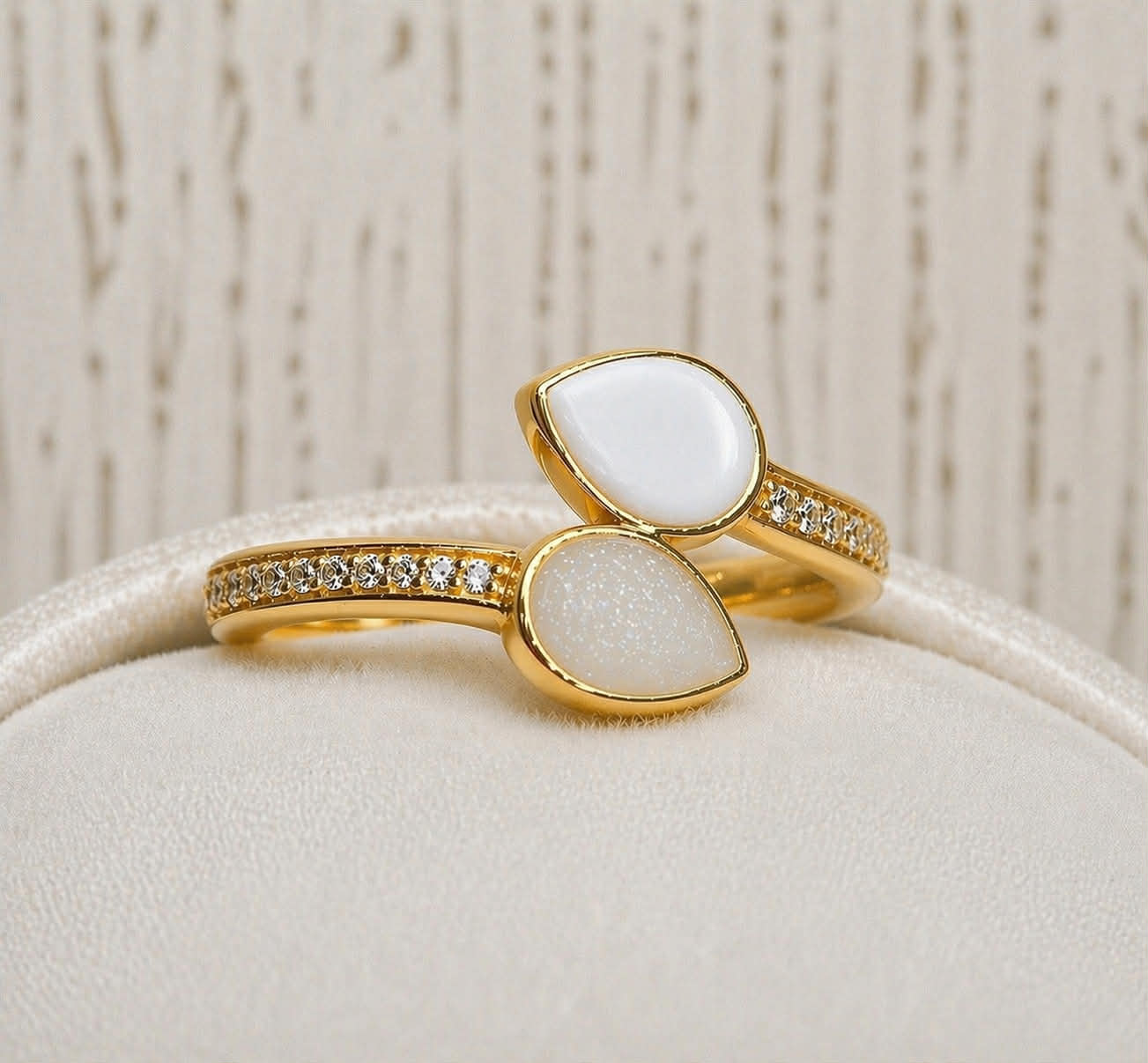 Bague Nova Or Jaune