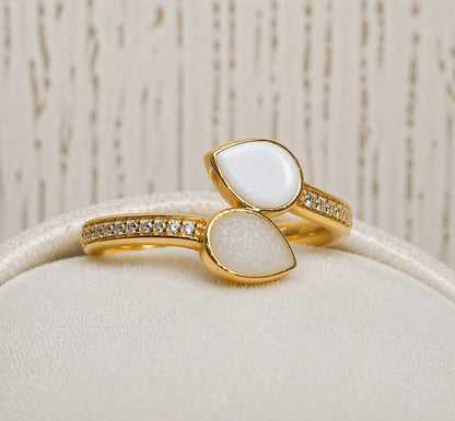 Bague Nova Or Jaune