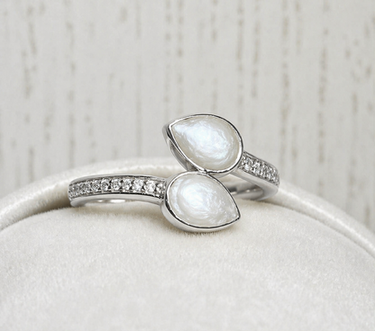 Bague Nova en argent