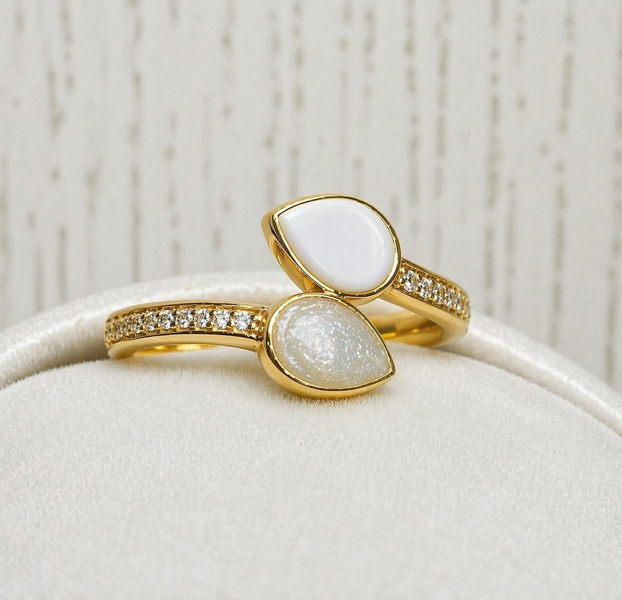 Bague Nova Or Jaune