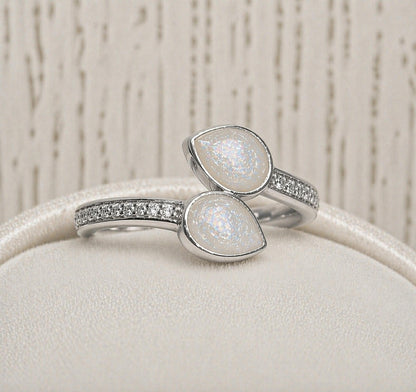 Bague Nova en argent