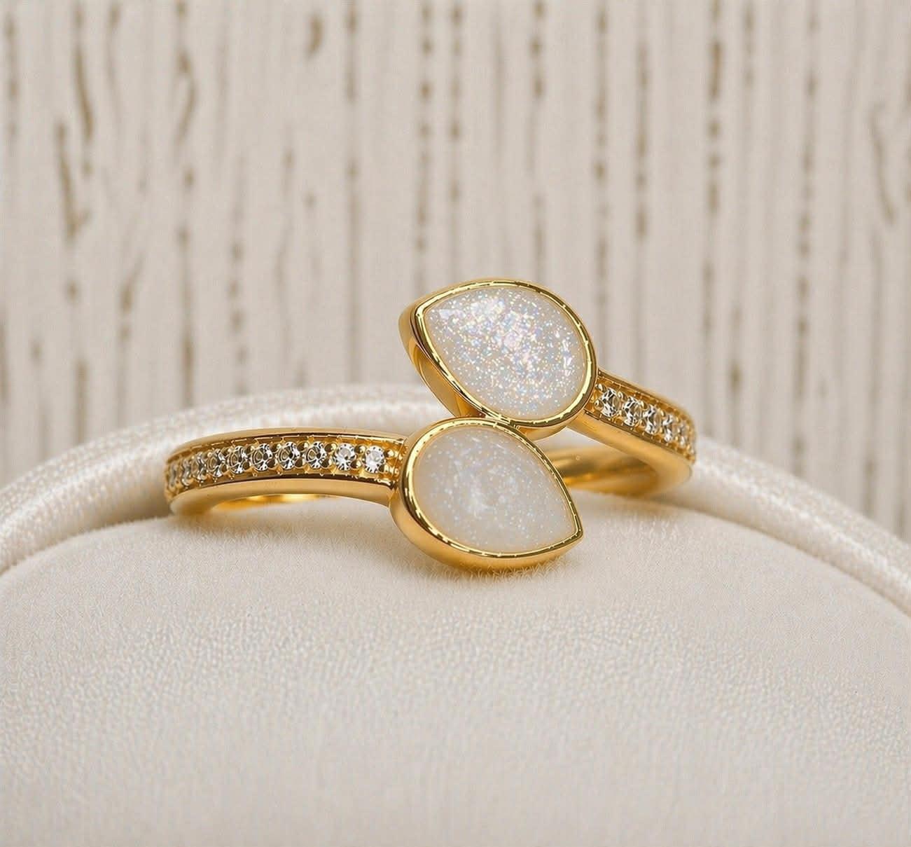 Bague Nova Or Jaune