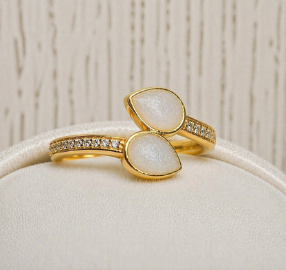 Bague Nova Or Jaune