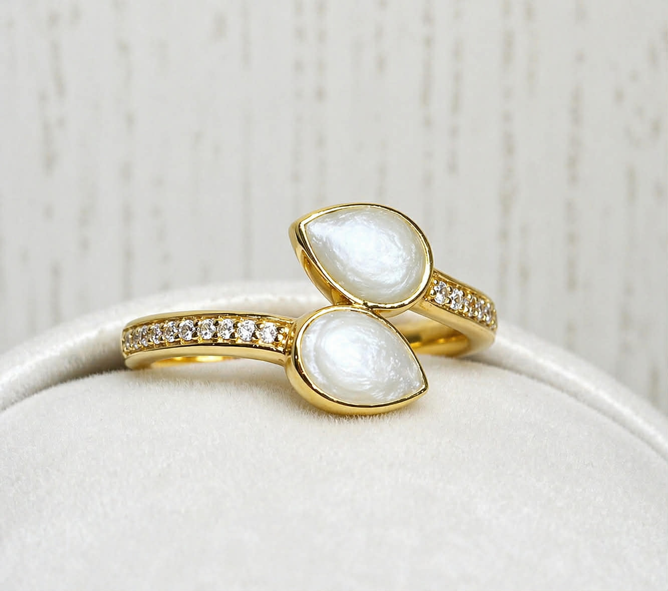 Bague Nova Or Jaune