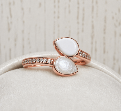 Bague Nova Or Rose